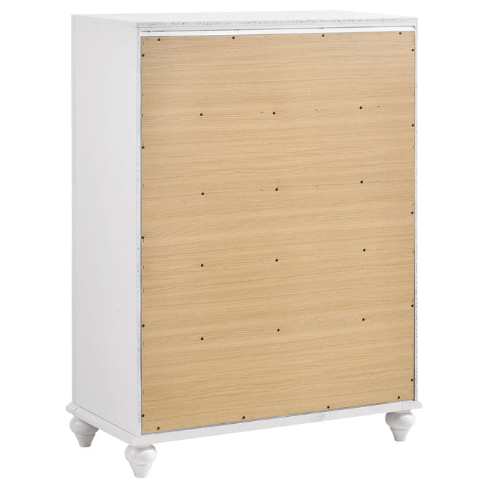 Barzini Chest of Drawers