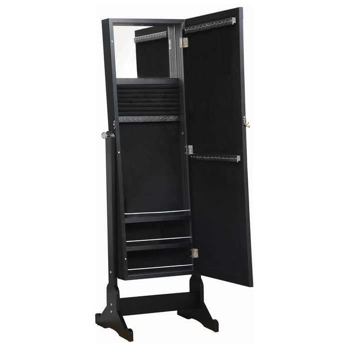 Cortez Jewelry Cheval Mirror