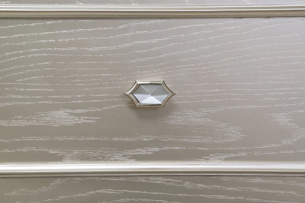Evangeline Dresser with Mirror