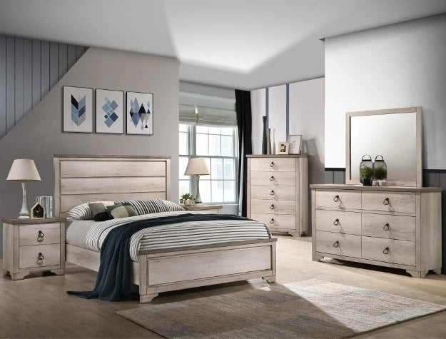 PATTERSON DRESSER