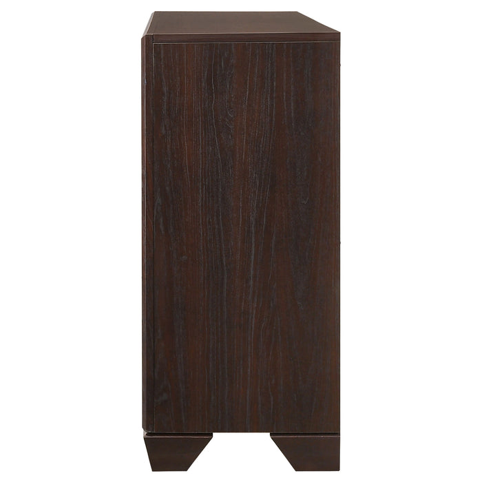 Kauffman Dresser