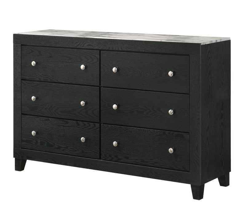 CADENCE DRESSER