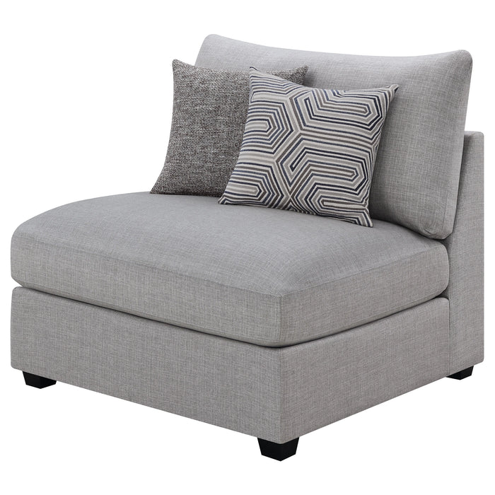 Cambria Armless Chair