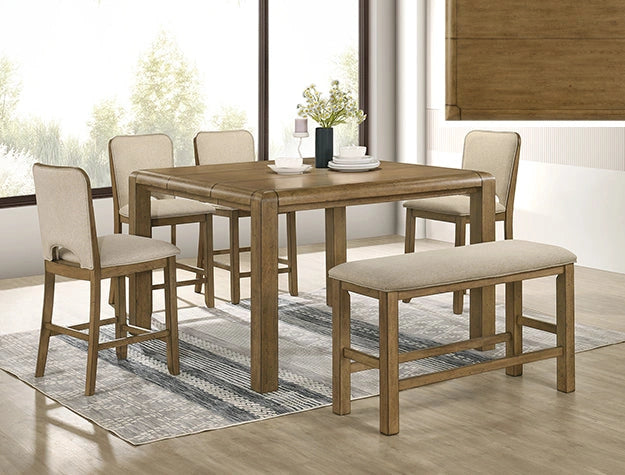 Cockrell Counter Height Bench