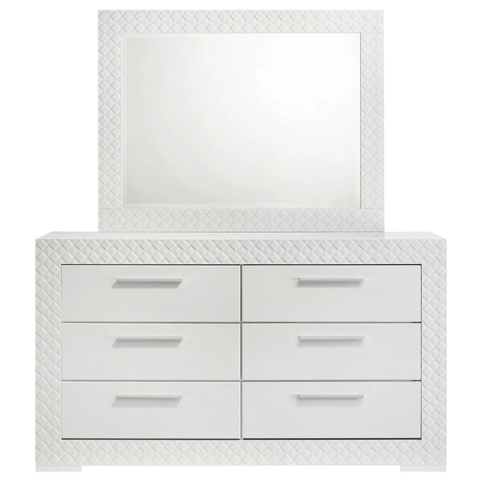 Ives Dresser with Mirror